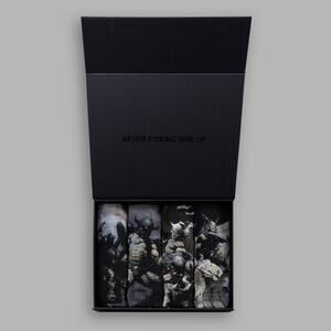 BOX SET 4 Oversized Shirts: Darc Sport Sold Out Limited XL